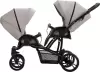Детская универсальная коляска Bebetto 42 PRO (светло-серый) icon 2