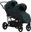 Детская универсальная коляска Bebetto Для двойни 42 (зеленый) icon 4