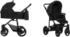 Универсальная коляска BEBETTO Explorer (2 в 1, 07, черная рама) фото 2