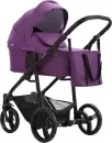 Детская универсальная коляска Bebetto Explorer 2 в 1 (08, фиолетовый) icon