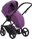 Детская универсальная коляска Bebetto Explorer 2 в 1 (08, фиолетовый) icon 2