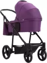 Детская универсальная коляска Bebetto Explorer 2 в 1 (08, фиолетовый) icon 4