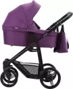 Детская универсальная коляска Bebetto Explorer 2 в 1 (08, фиолетовый) icon 5