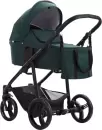 Детская универсальная коляска Bebetto Explorer 2 в 1 (09, зеленый) icon