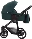 Детская универсальная коляска Bebetto Explorer 2 в 1 (09, зеленый) icon 2