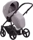 Детская универсальная коляска Bebetto Explorer 2 в 1 (10, светло-серый) icon 5
