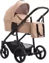 Детская универсальная коляска Bebetto Explorer 2 в 1 (11, бежевый) icon