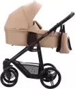 Детская универсальная коляска Bebetto Explorer 2 в 1 (11, бежевый) icon 3