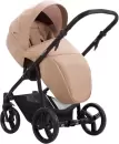 Детская универсальная коляска Bebetto Explorer 2 в 1 (11, бежевый) icon 4