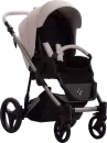 Детская универсальная коляска Bebetto Loren Sand 2 в 1 Sand (01, светло-бежевая кожа) icon 3