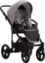 Детская универсальная коляска Bebetto Magnum Light Pro 2 в 1 (03, светло-серая кожа) icon 5