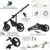Детская универсальная коляска Bebetto Magnum Light Pro 2 в 1 (06, рама черная) icon 5