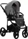 Детская универсальная коляска Bebetto Magnum Light SE 2 в 1 (07, светло-серый/черная рама) icon 2