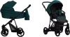 Универсальная коляска BEBETTO Nitello (2 в 1, 07 рама черная) фото 2