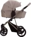 Детская универсальная коляска Bebetto Pelpasso 2 в 1 (01 Kaszmir, светло-бежевый) icon 5