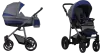 Универсальная коляска BEBETTO Vulcano (2 в 1, 06, рама графит) фото 2