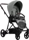 Детская универсальная коляска Bebetto Yoddi Pro 2 в 1 (04, шалфей кожа) icon 3