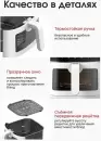 Аэрогриль Beheart Smart Air Fryer 8L (белый) icon 2