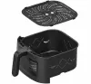 Аэрогриль Beheart Smart Air Fryer 8L (черный) фото 4