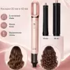 Фен-стайлер Beheart X19 Pro (розовый) фото 3