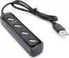 USB-хаб Behpex BPH-1729 (черный) icon