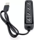 USB-хаб Behpex BPH-1729 (черный) icon 2