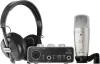 Комплект для звукозаписи Behringer U-Phoria Studio icon