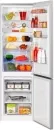 Холодильник с морозильником BEKO CNKR5356E20S фото 3