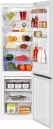 Холодильник с морозильником BEKO CNKR5356E20W фото 3