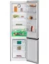 Холодильник BEKO B1RCNK402S фото 3