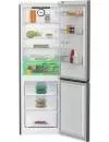 Холодильник BEKO B3RCNK362HX фото 3