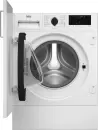 Стиральная машина BEKO B3WBT681415W фото 2
