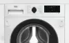 Стиральная машина BEKO B3WBT681415W фото 4