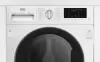 Стирально-сушильная машина BEKO B5DBT68547W фото 3