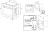 Духовой шкаф BEKO BCBIM17300KSBMPB фото 2