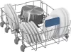 Посудомоечная машина BEKO BDFS15021B icon 6