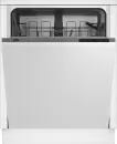 Встраиваемая посудомоечная машина BEKO BDIN15360 icon