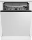 Посудомоечная машина Beko BDIN15531 icon