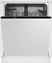 Посудомоечная машина BEKO BDIN1S421 icon