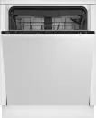 Посудомоечная машина BEKO BDIN38555 icon