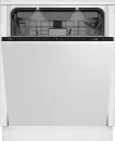 Встраиваемая посудомоечная машина BEKO BDIN39640A icon