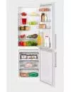 Холодильник BEKO CNKR5356K21W фото 2