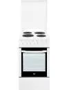 Электроплита BEKO CSE 56100 GW icon