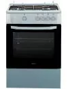 Газовая плита BEKO CSG 52010 W icon