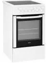 Электроплита BEKO CSM 57100 GW icon