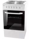 Электроплита BEKO CSS 46100 GW icon