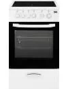 Электроплита BEKO CSS 48100 GW icon