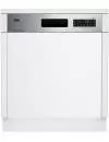 Встраиваемая посудомоечная машина BEKO DSN28330X icon