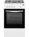 Газовая плита Beko FCSG 42002 W icon