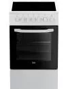 Электроплита Beko FFSE57114GW фото 2